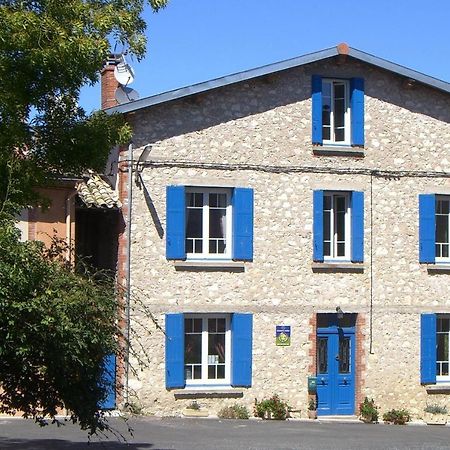 Les Heures Claires Cahuzac-sur-Vere Bagian luar foto