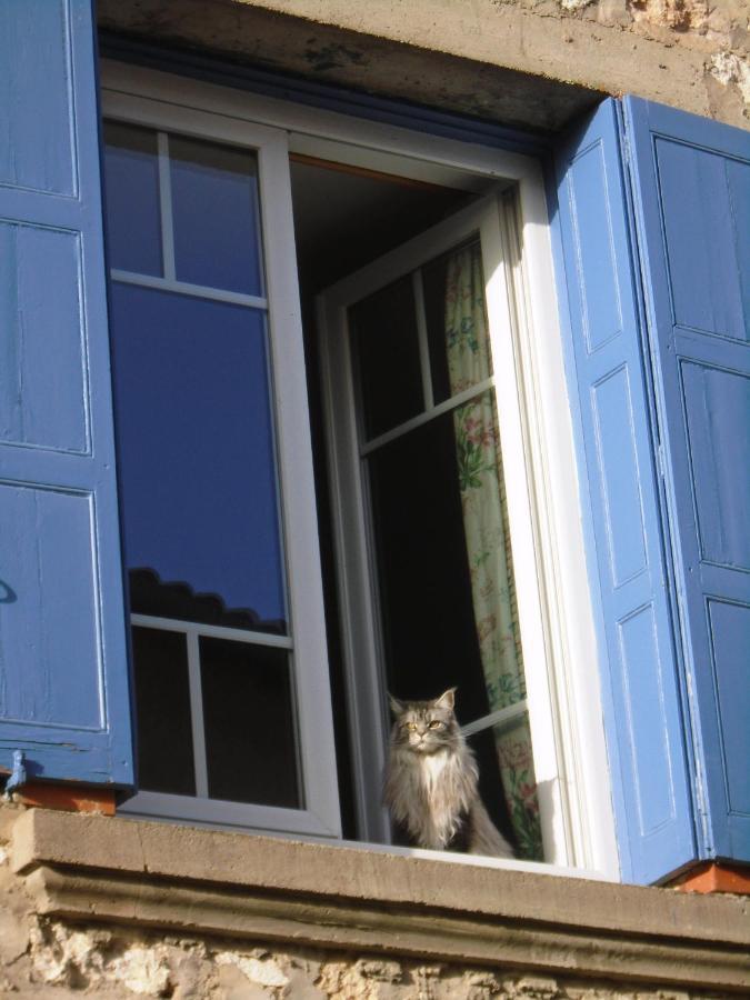Les Heures Claires Cahuzac-sur-Vere Bagian luar foto