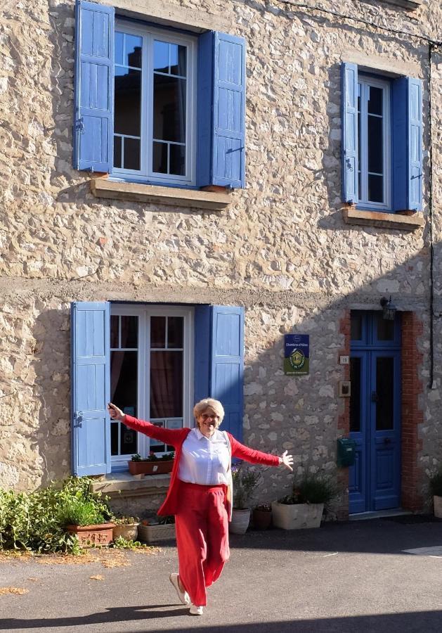 Les Heures Claires Cahuzac-sur-Vere Bagian luar foto