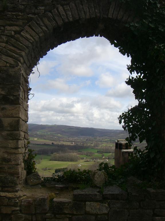 Les Heures Claires Cahuzac-sur-Vere Bagian luar foto