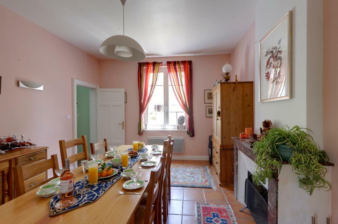 Les Heures Claires Cahuzac-sur-Vere Bagian luar foto